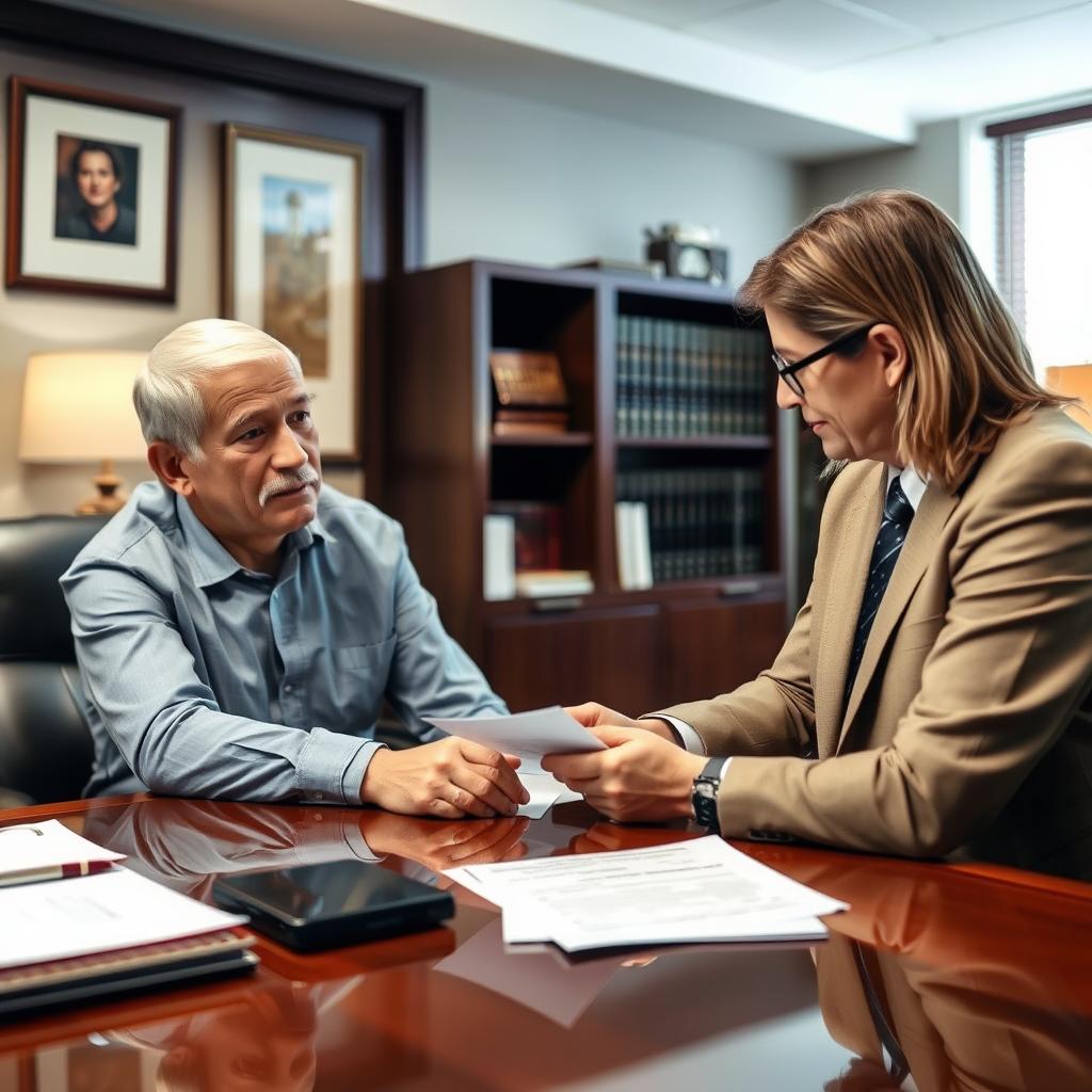 Paternity Dispute Lawyer Roanoke County, VA
