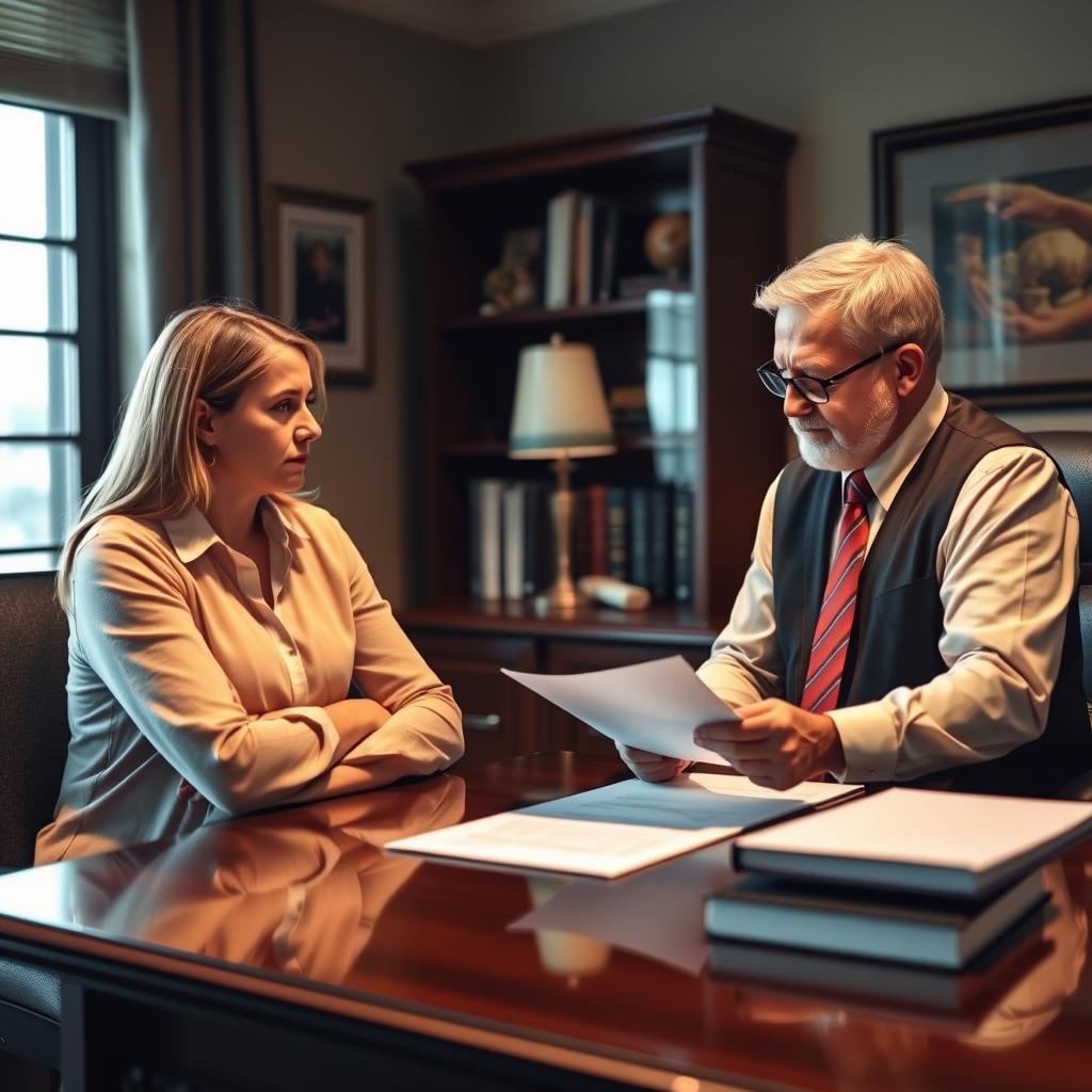 Paternity Dispute Lawyer York County, VA