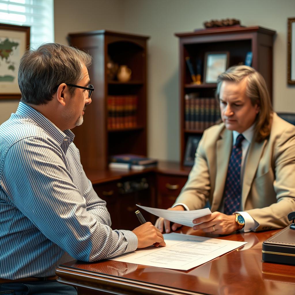 Paternity Lawyer James City County, VA