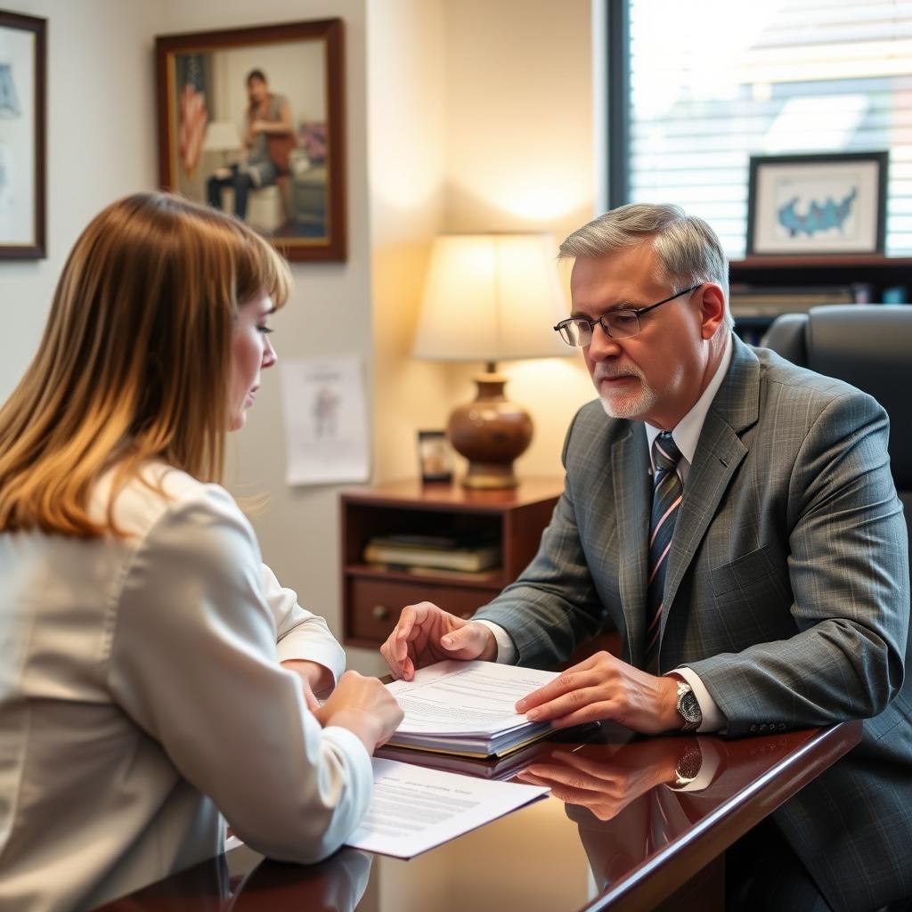 Paternity Lawyer Powhatan County, VA
