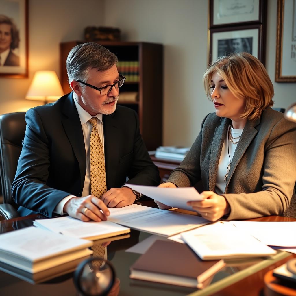 Paternity Lawyer Rappahannock County, VA