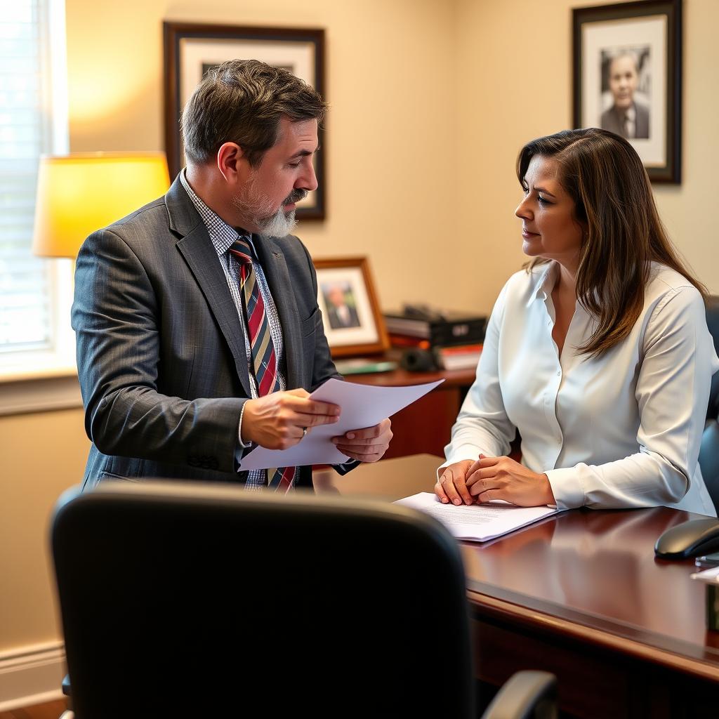 Paternity Rights Lawyer James City County, VA