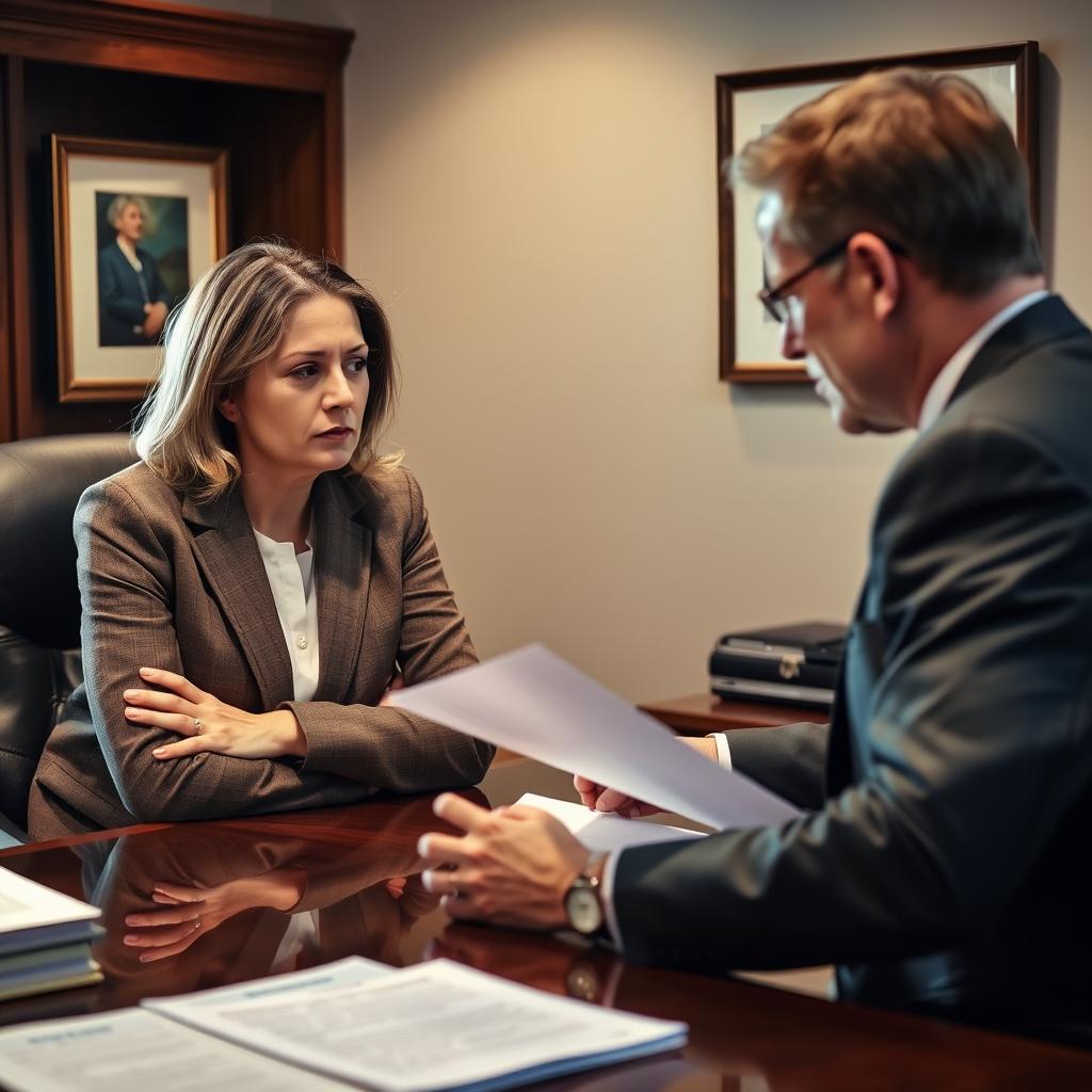 Paternity Rights Lawyer King William County, VA