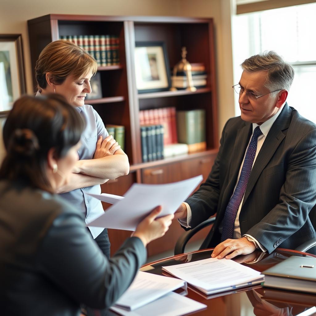 Paternity Rights Lawyer Roanoke County, VA