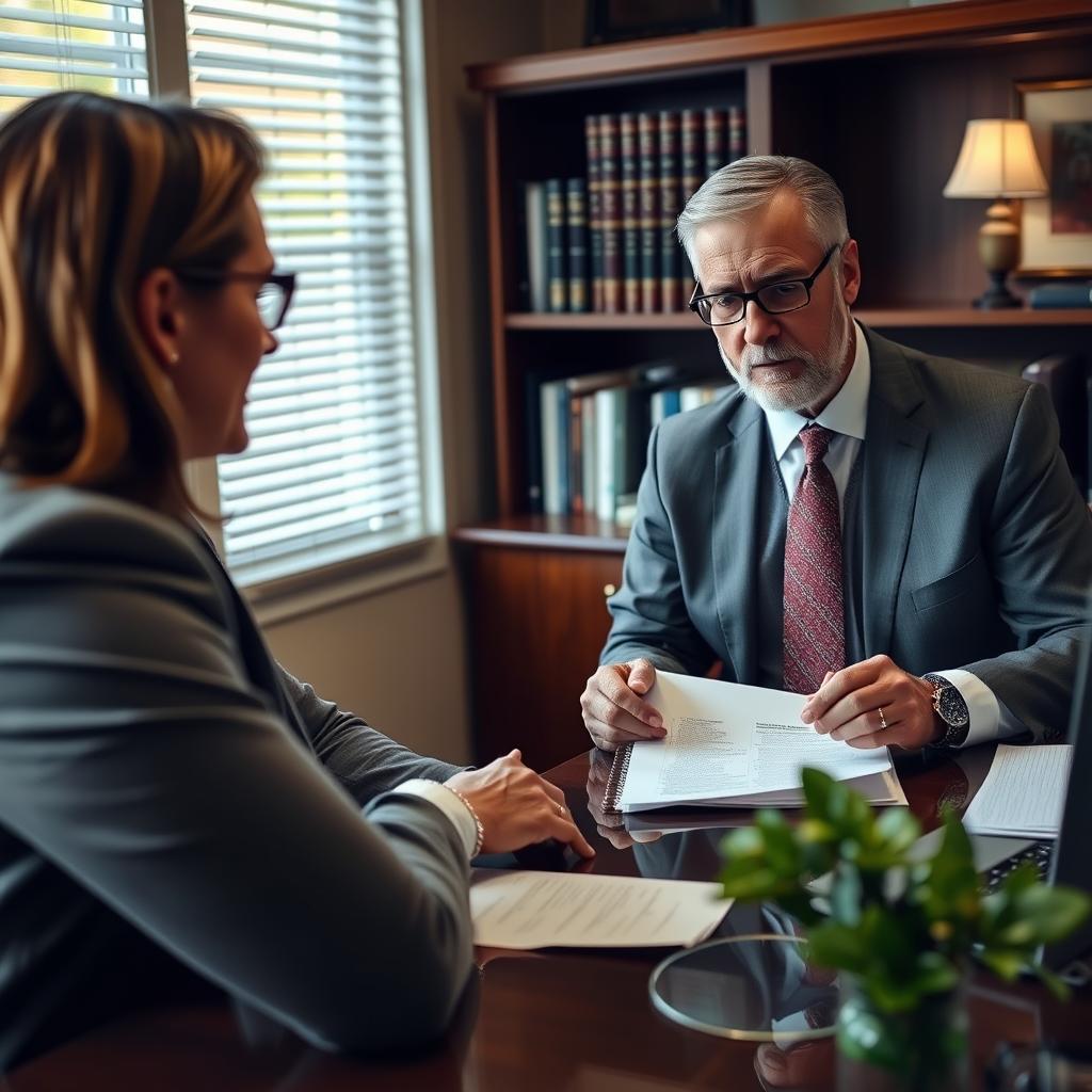 Paternity Rights Lawyer Rockingham County, VA
