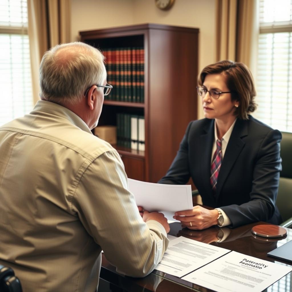 Paternity Rights Lawyer Virginia Beach, VA
