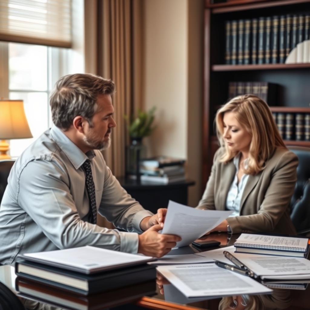 Paternity Rights Lawyer Virginia Beach, VA