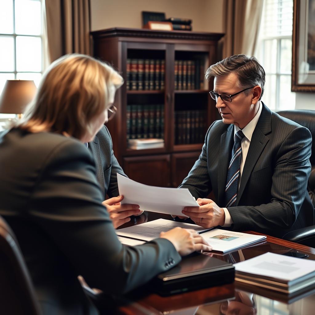 Paternity Test Lawyer Chesterfield County, VA