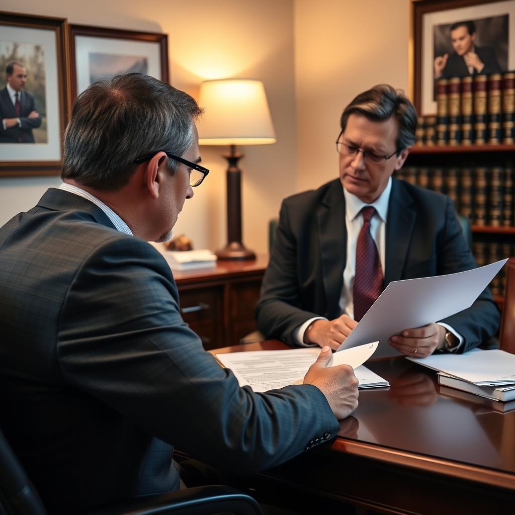 Paternity Test Lawyer Dinwiddie County, VA