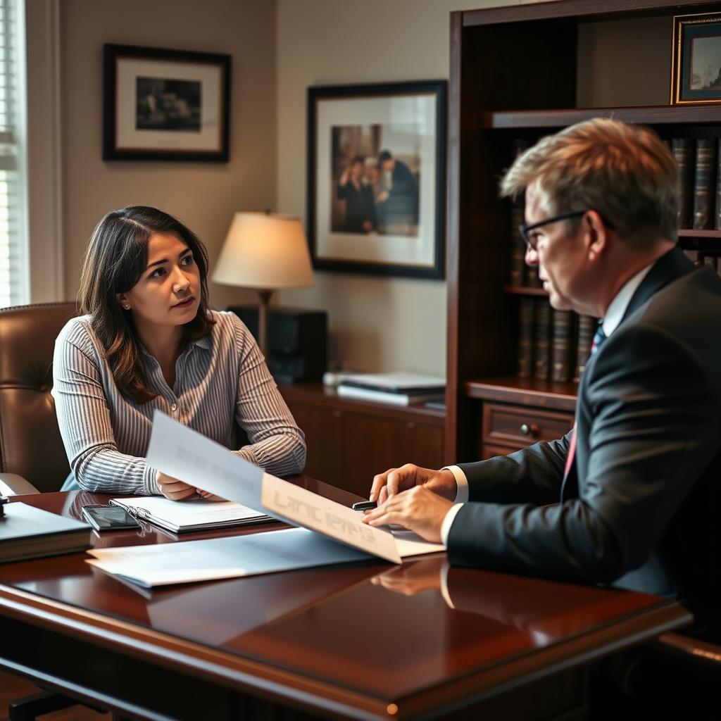 Paternity Test Lawyer Goochland County, VA
