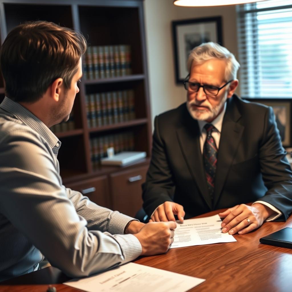 Paternity Test Lawyer James City County, VA