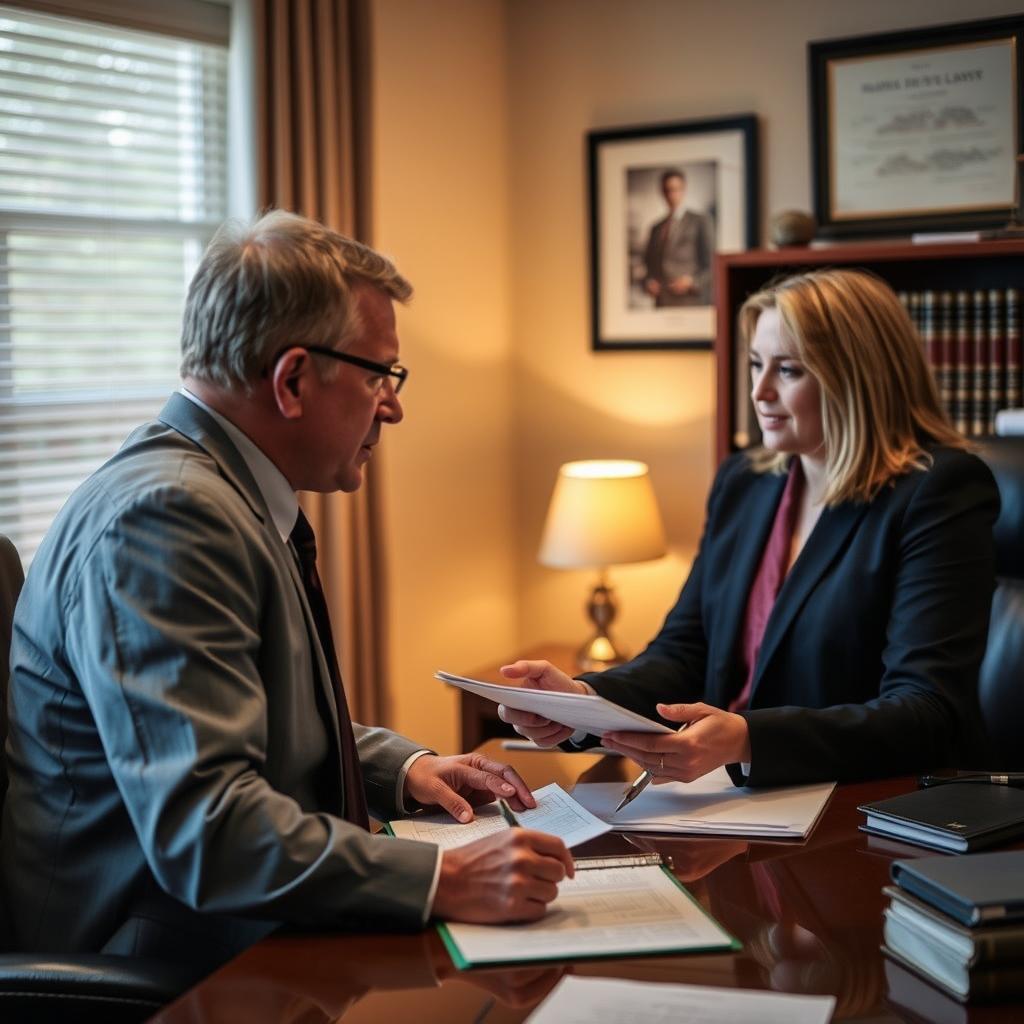Paternity Test Lawyer New Kent County, VA