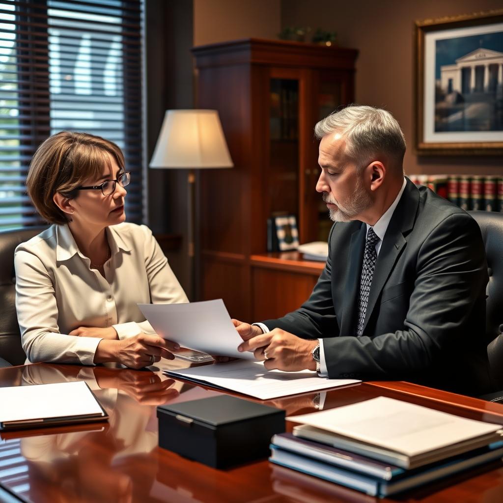 Paternity Test Lawyer Rockingham County, VA