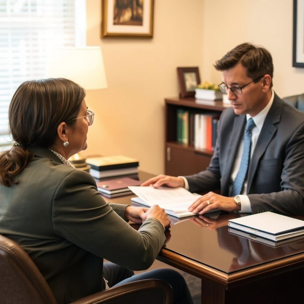 Permanent Alimony Lawyer Chesterfield County, VA