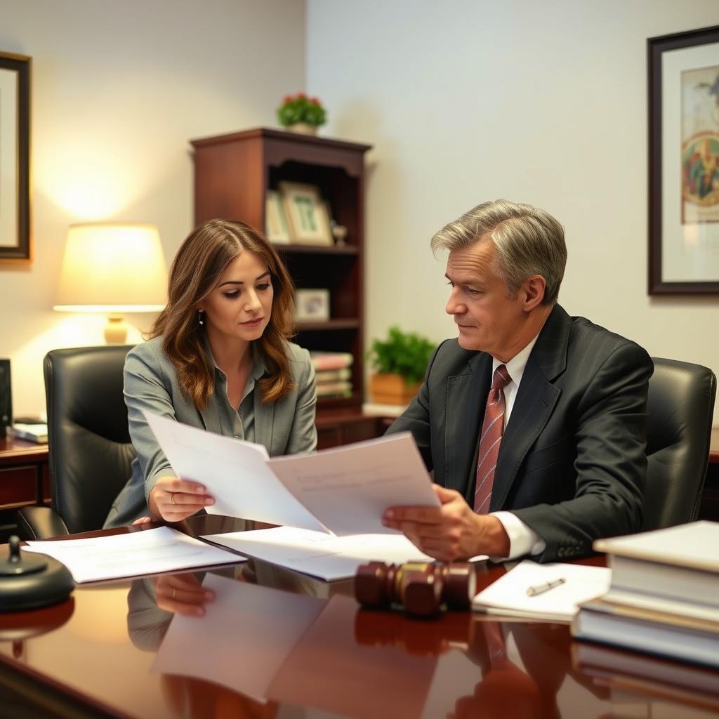 Permanent Alimony Lawyer Fauquier County, VA