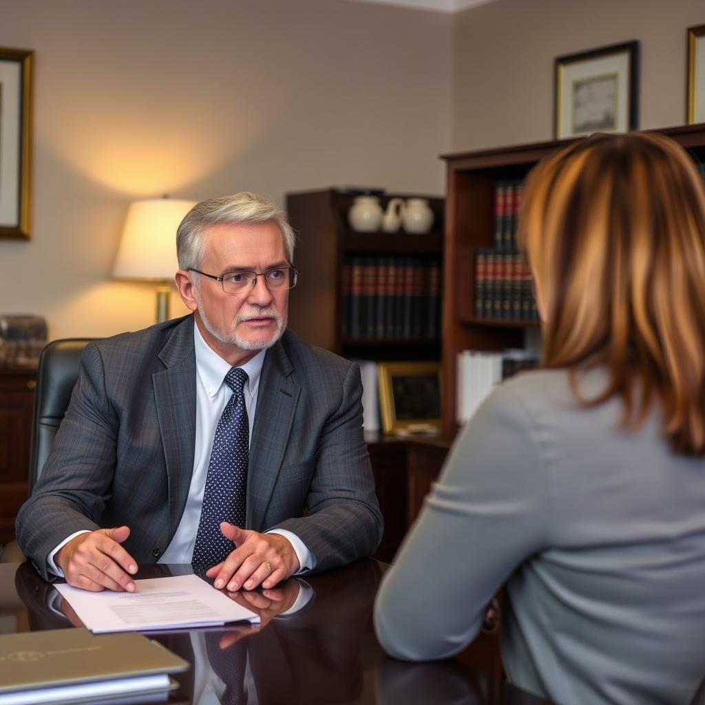 Physical Custody Lawyer Prince George County, VA