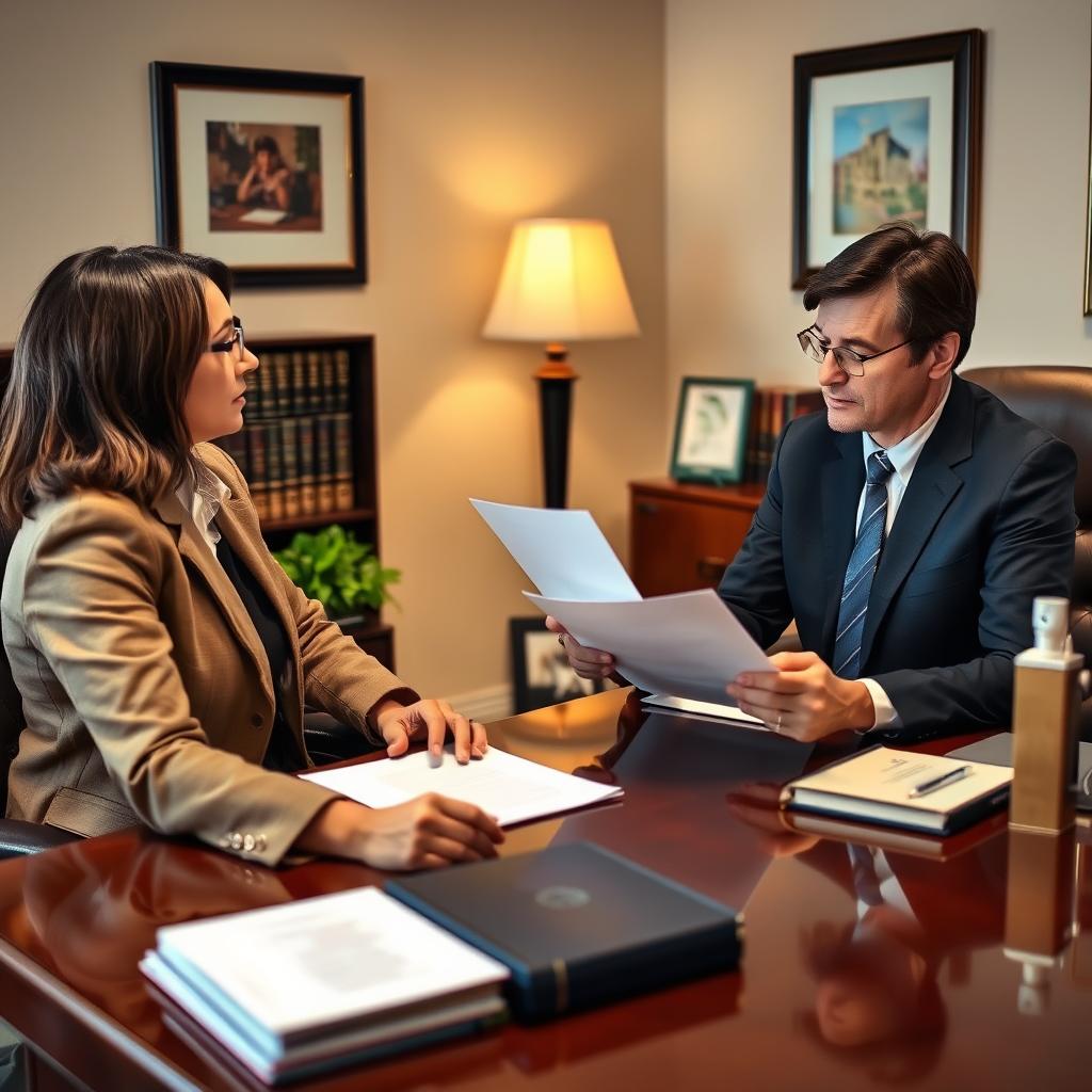 Post Divorce Enforcement Lawyer Chesterfield County, VA