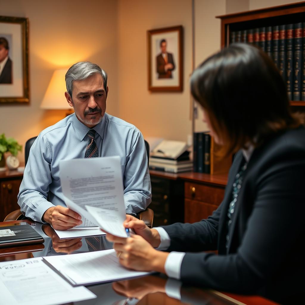 Post Divorce Enforcement Lawyer Dinwiddie County, VA