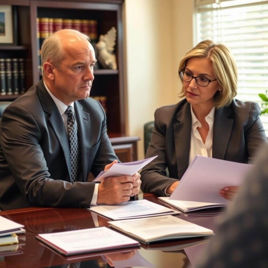 Post Divorce Enforcement Lawyer New Kent County, VA
