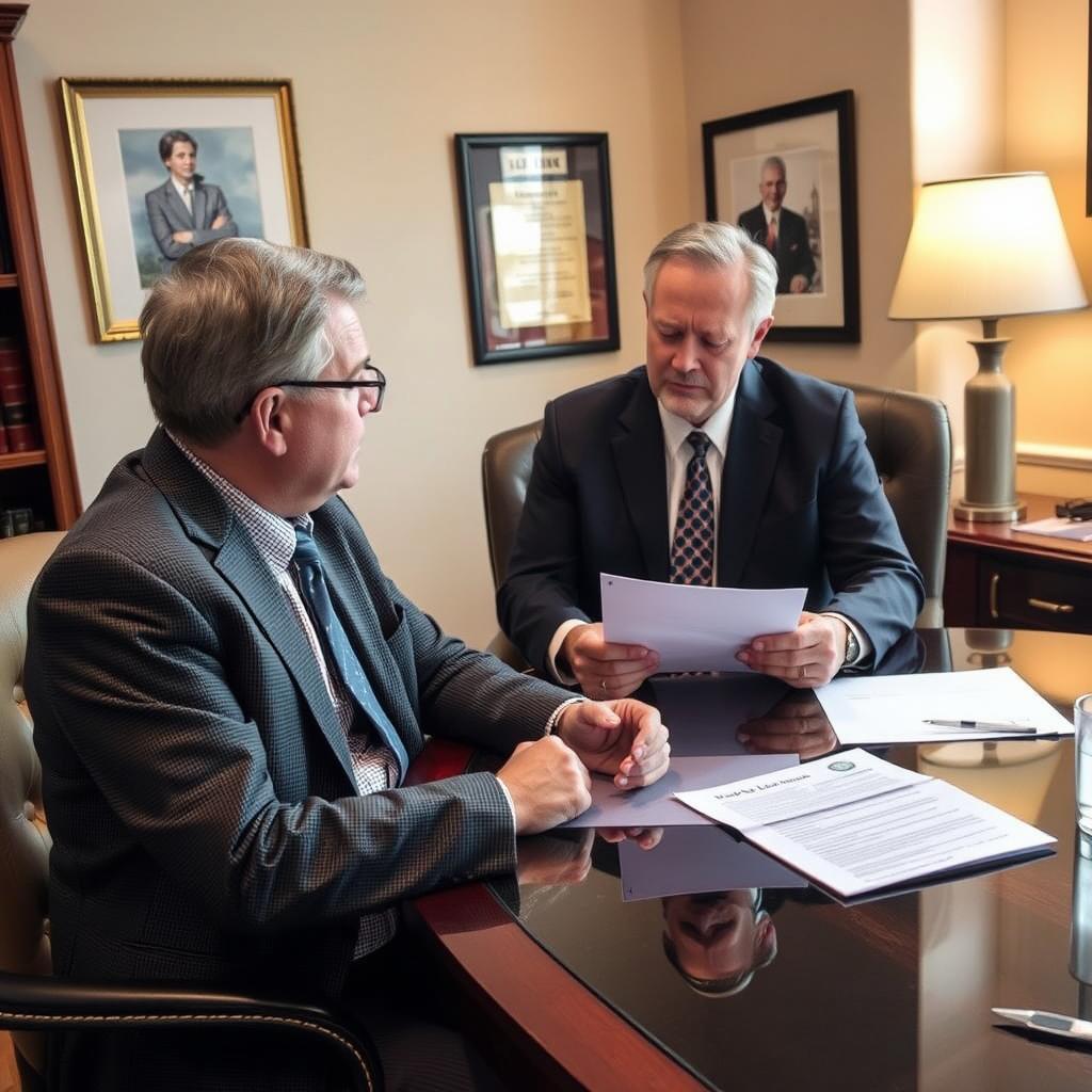 Post Divorce Enforcement Lawyer Powhatan County, VA