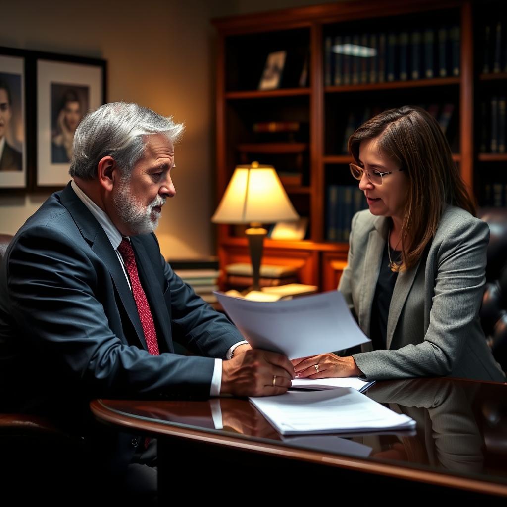 Post Divorce Enforcement Lawyer Prince George County, VA