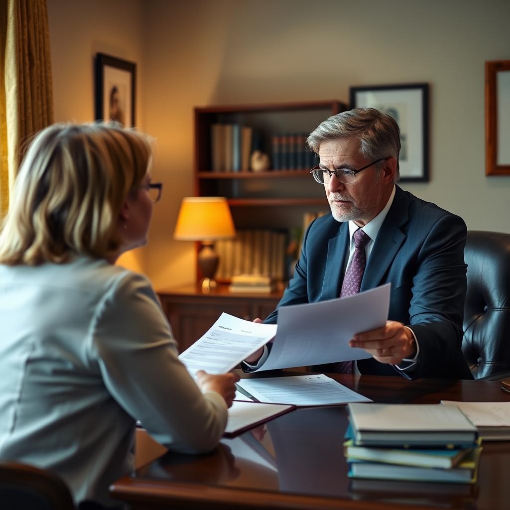 Post Divorce Modification Lawyer King William County, VA