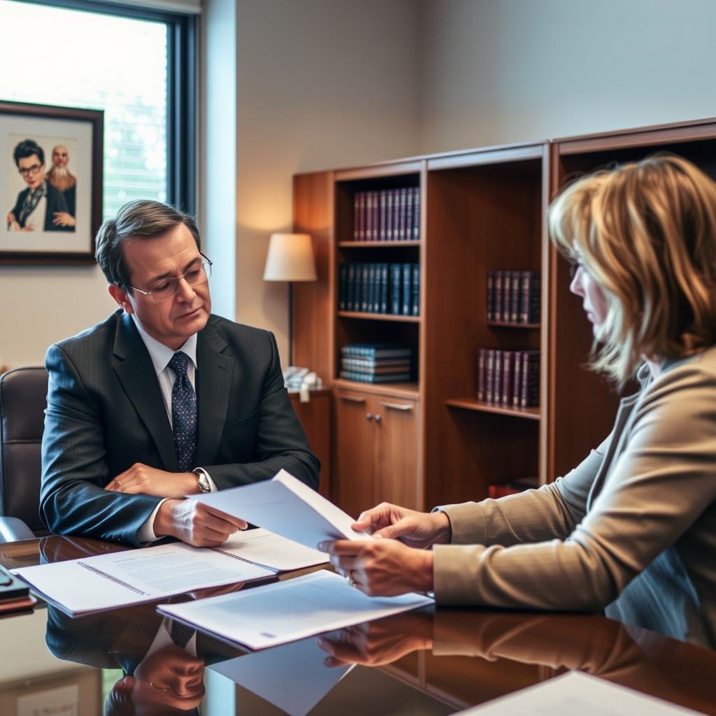 Post Divorce Modification Lawyer Powhatan County, VA