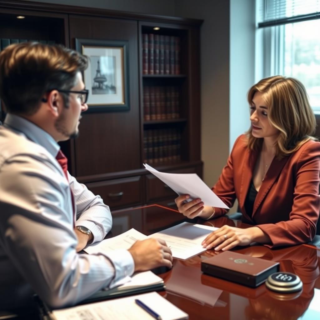 Post Divorce Modification Lawyer Virginia, VA