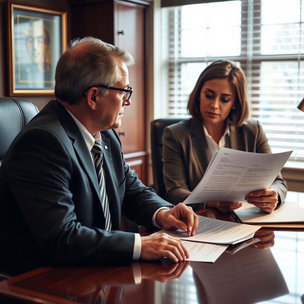 Postnup Lawyer Goochland County, VA