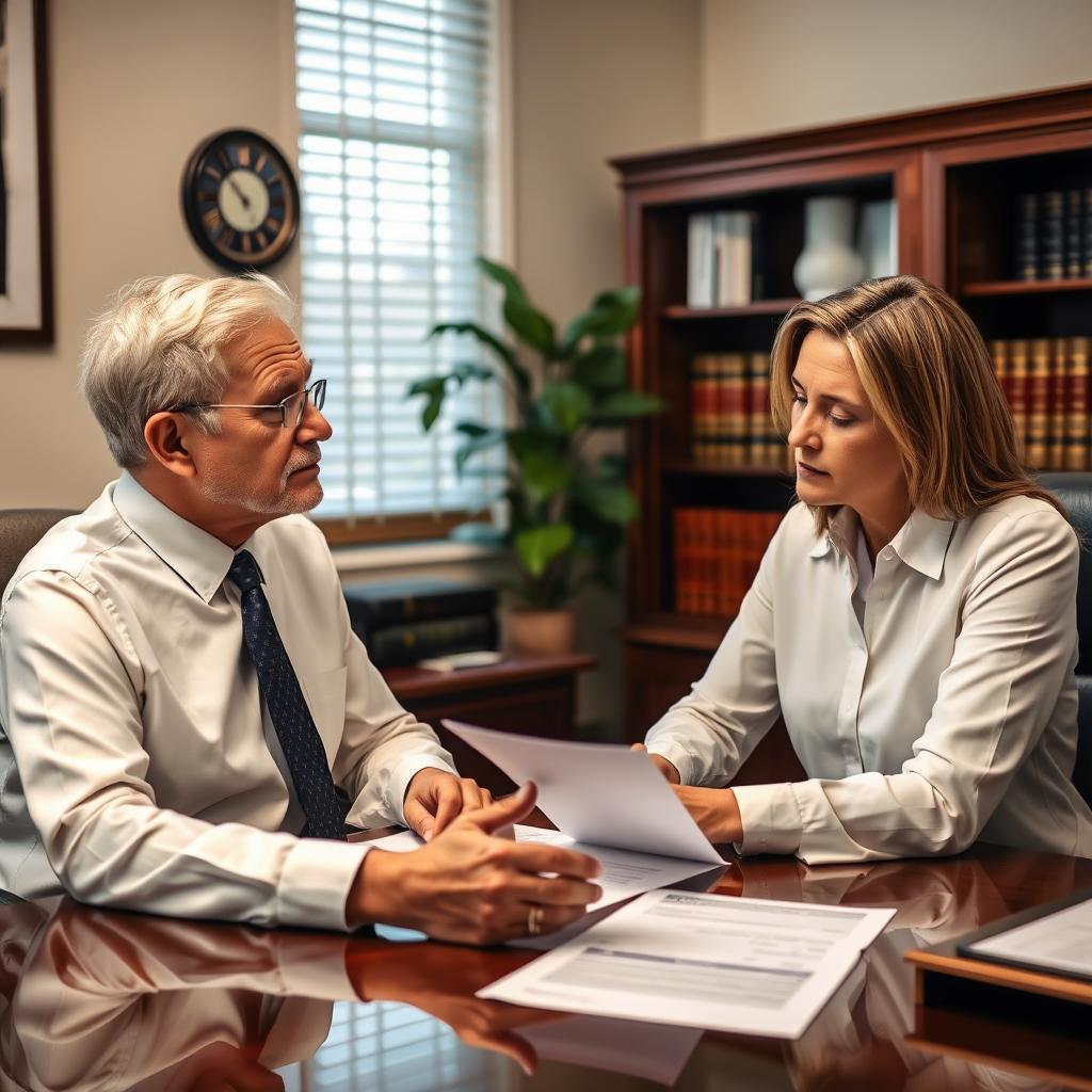 Postnup Lawyer Prince George County, VA