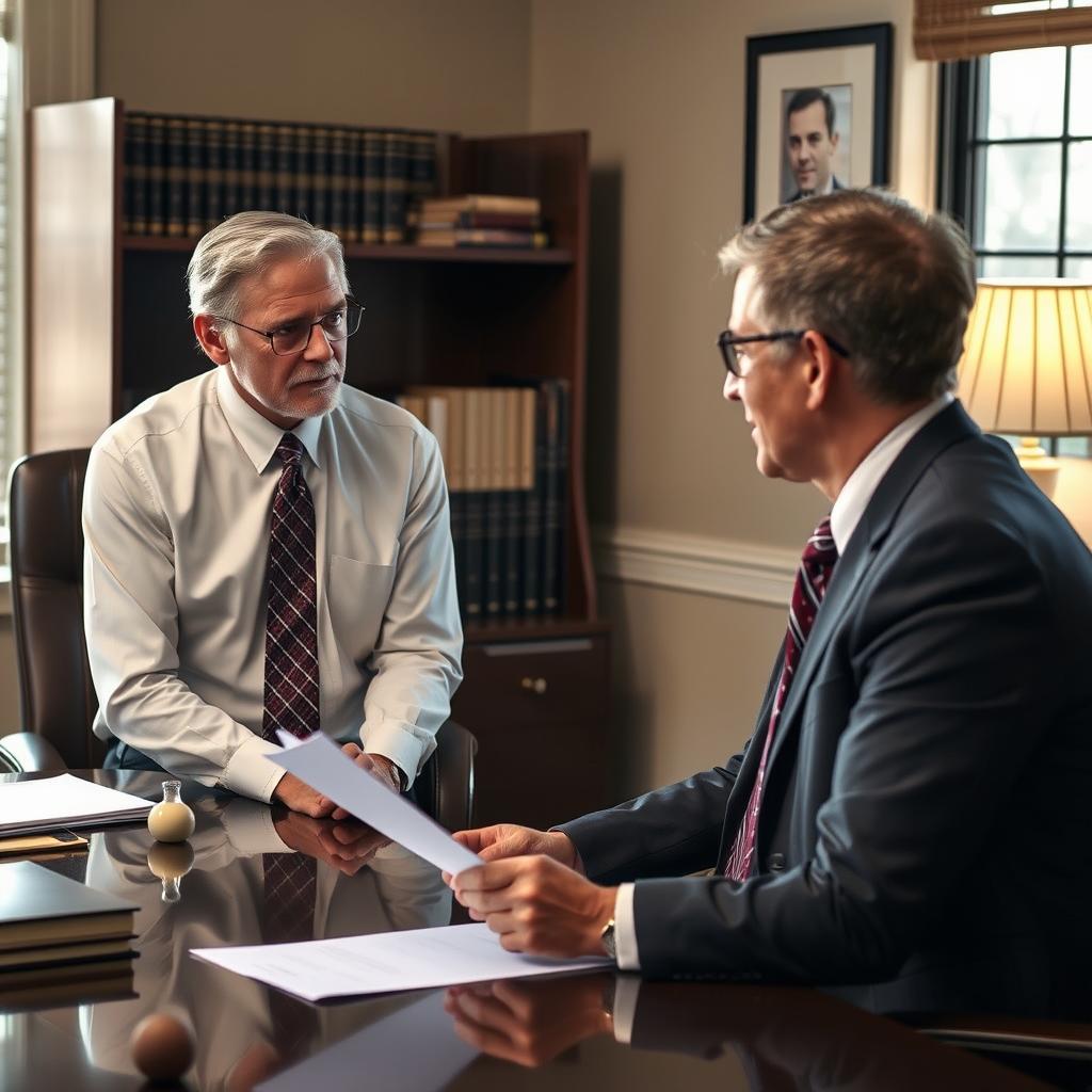 Postnup Lawyer Roanoke County, VA