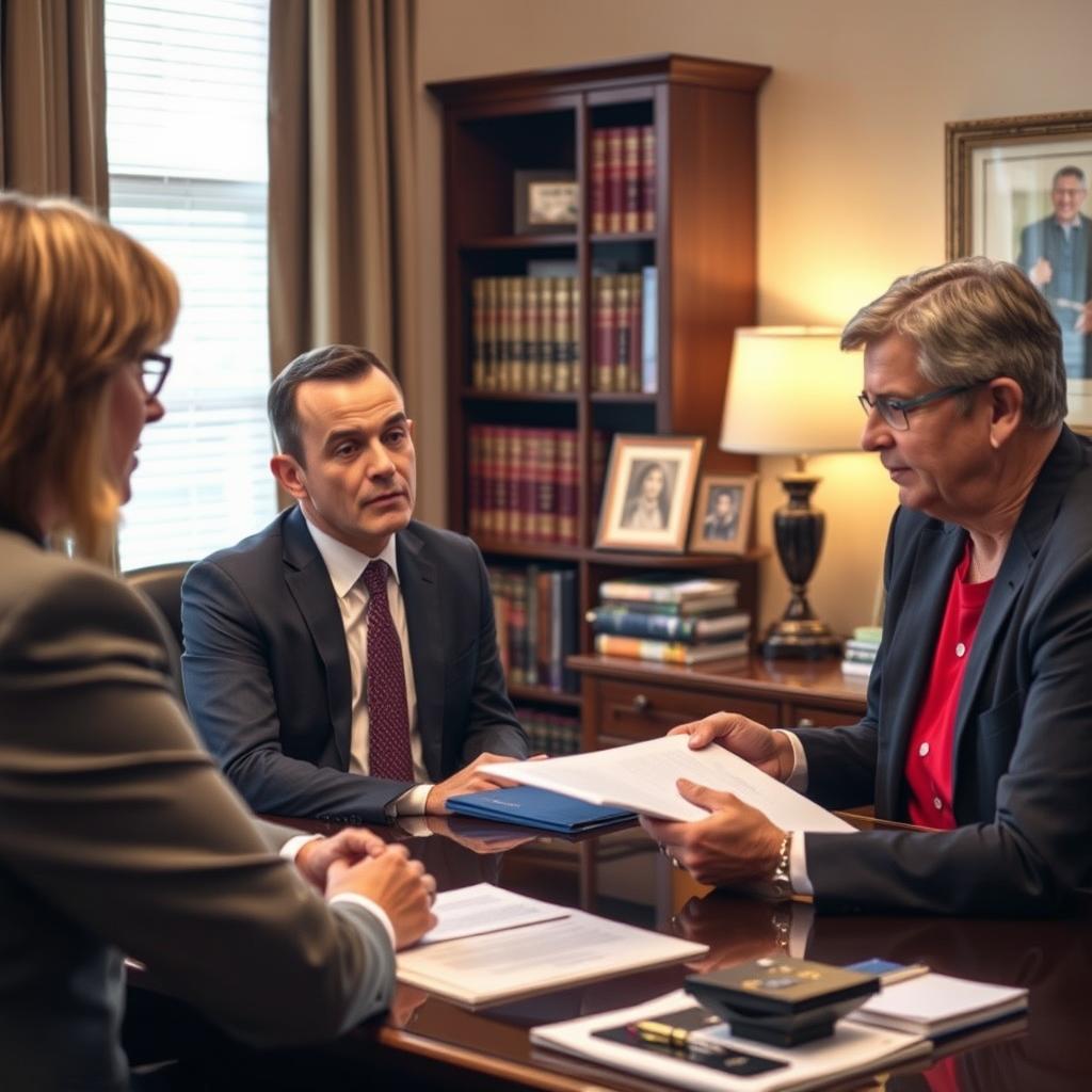 Postnuptial Agreement Lawyer King William County, VA