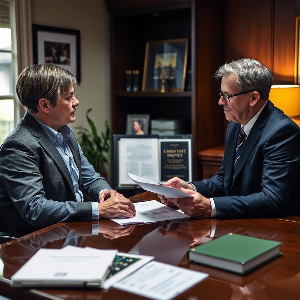 Postnuptial Agreement Lawyer Roanoke County, VA