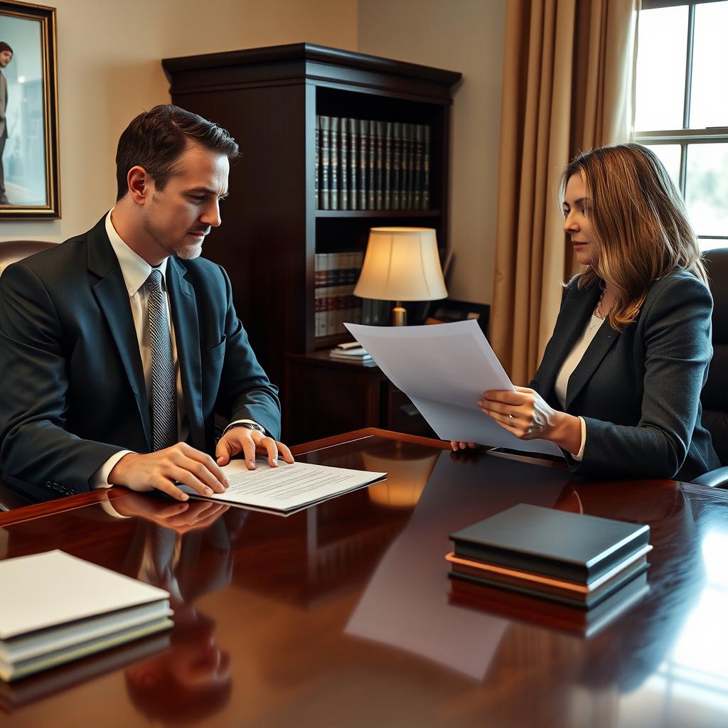 Postnuptial Agreement Lawyer Rockingham County, VA