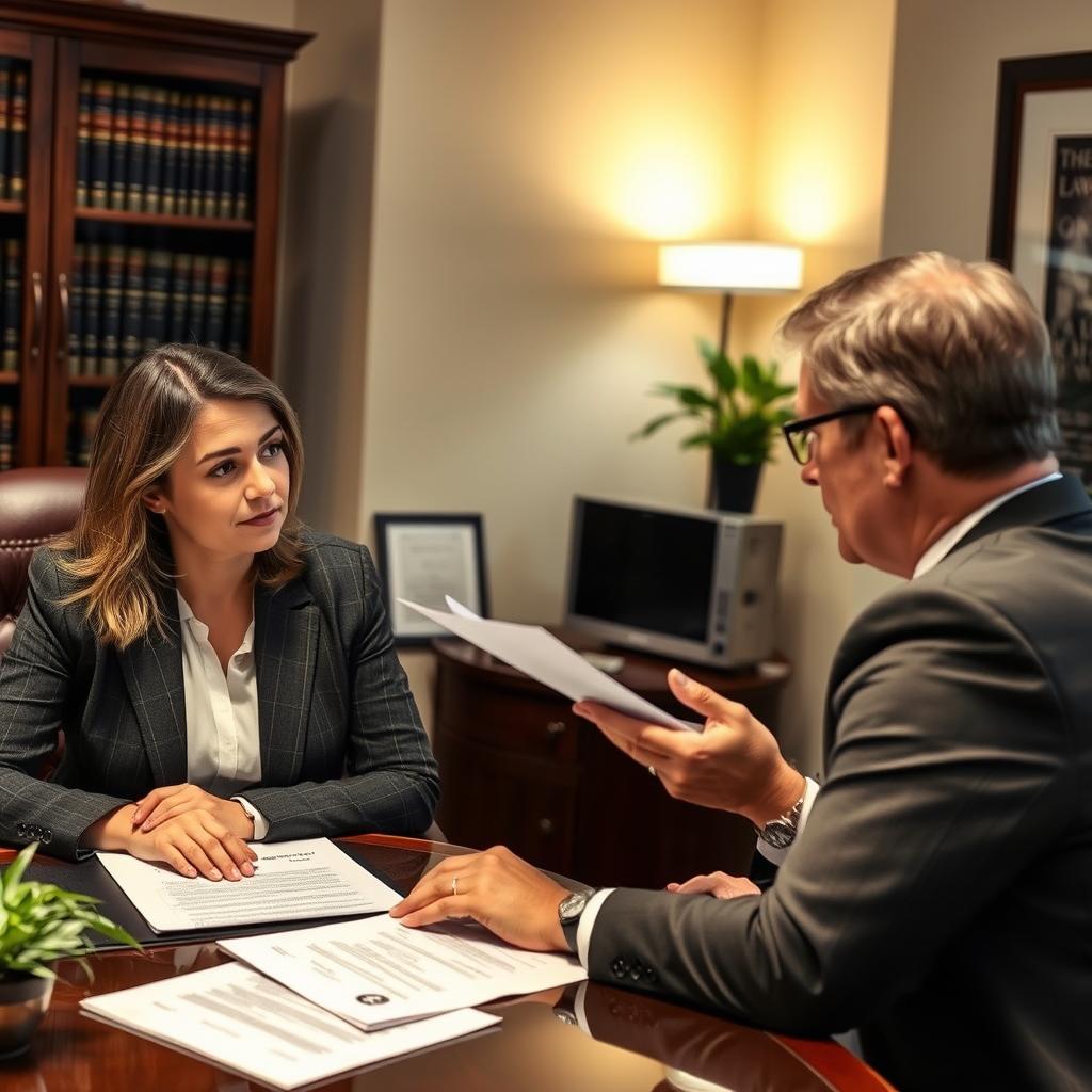 Prenup Lawyer Chesterfield County, VA
