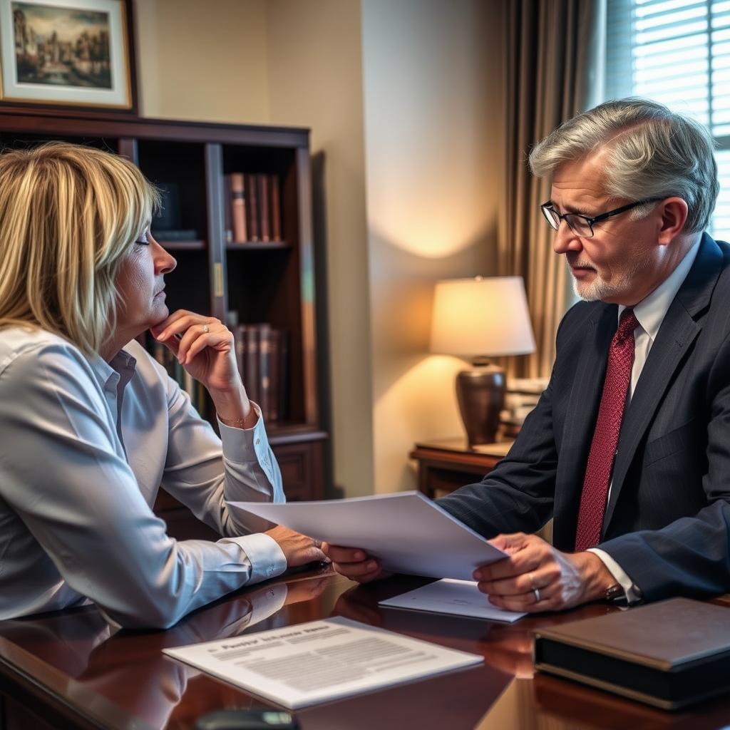 Prenup Lawyer Colonial Heights, VA