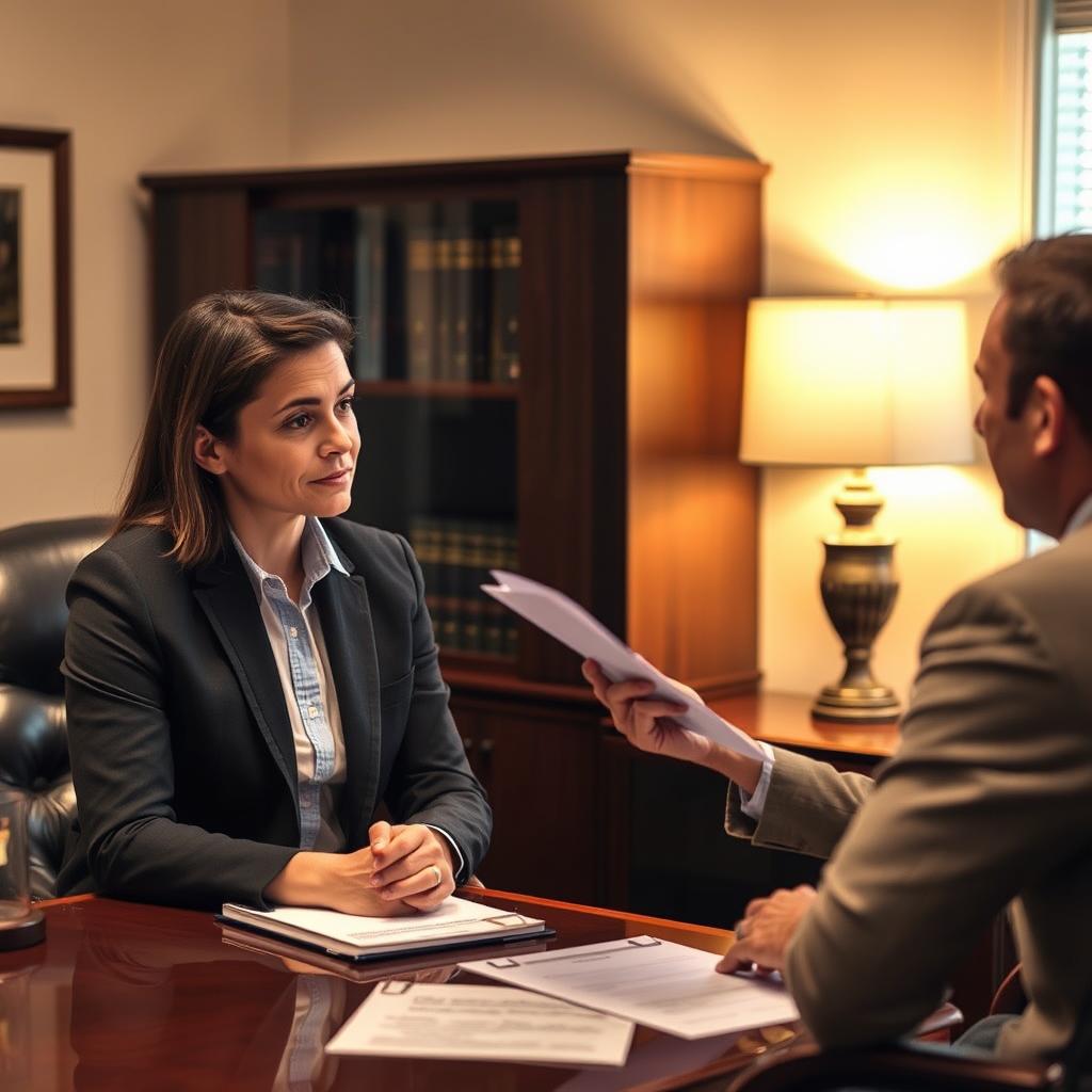 Prenup Lawyer Dinwiddie County, VA