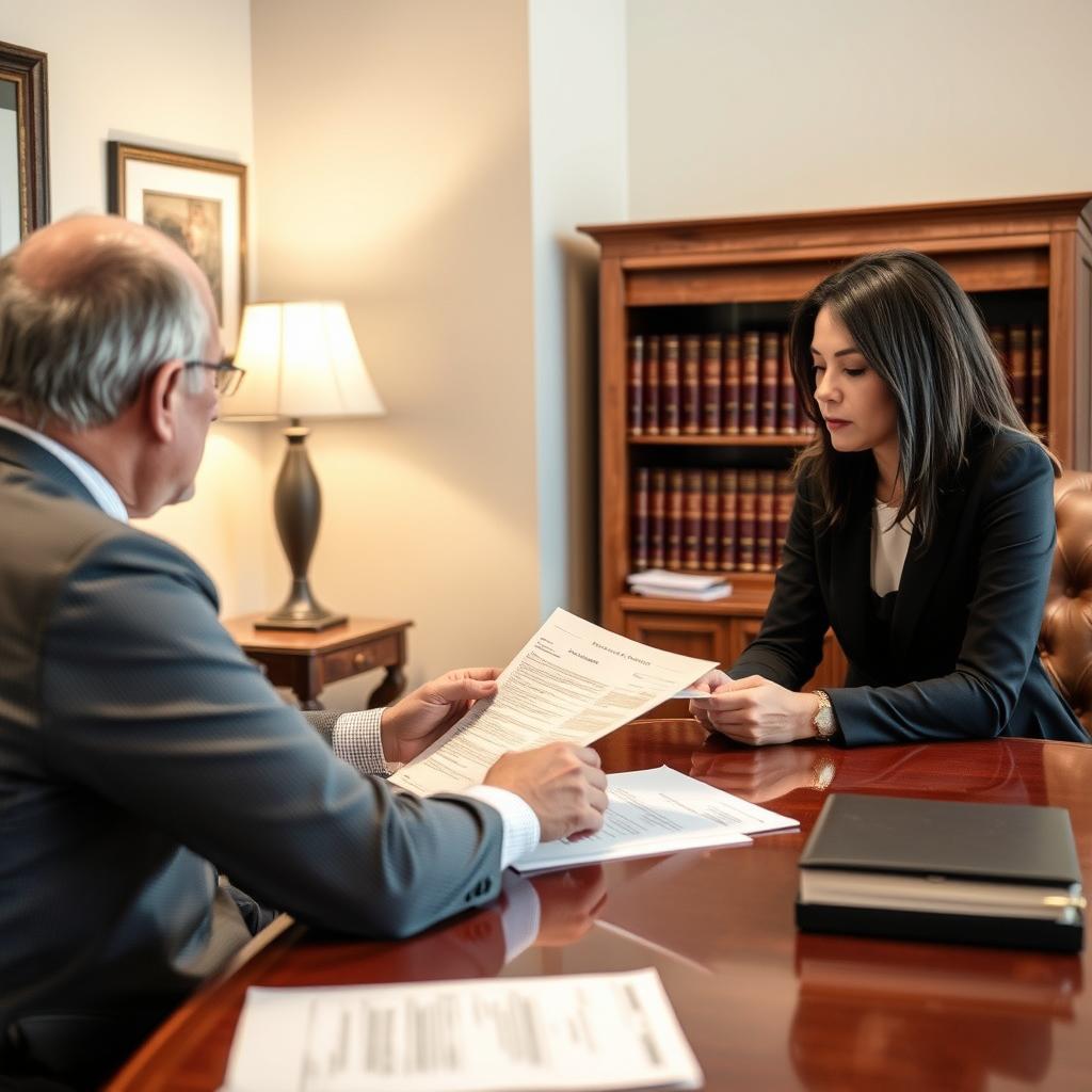 Prenup Lawyer Fluvanna County, VA