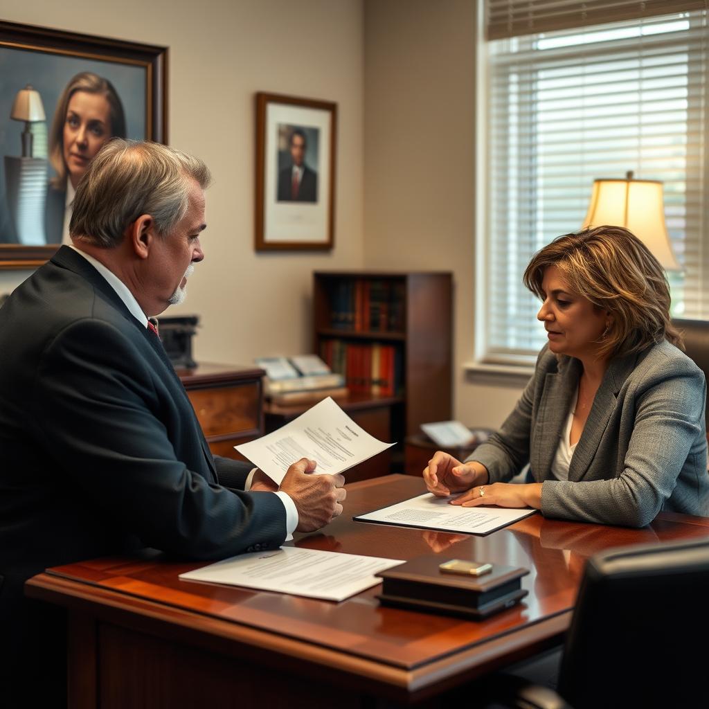 Prenup Lawyer New Kent County, VA