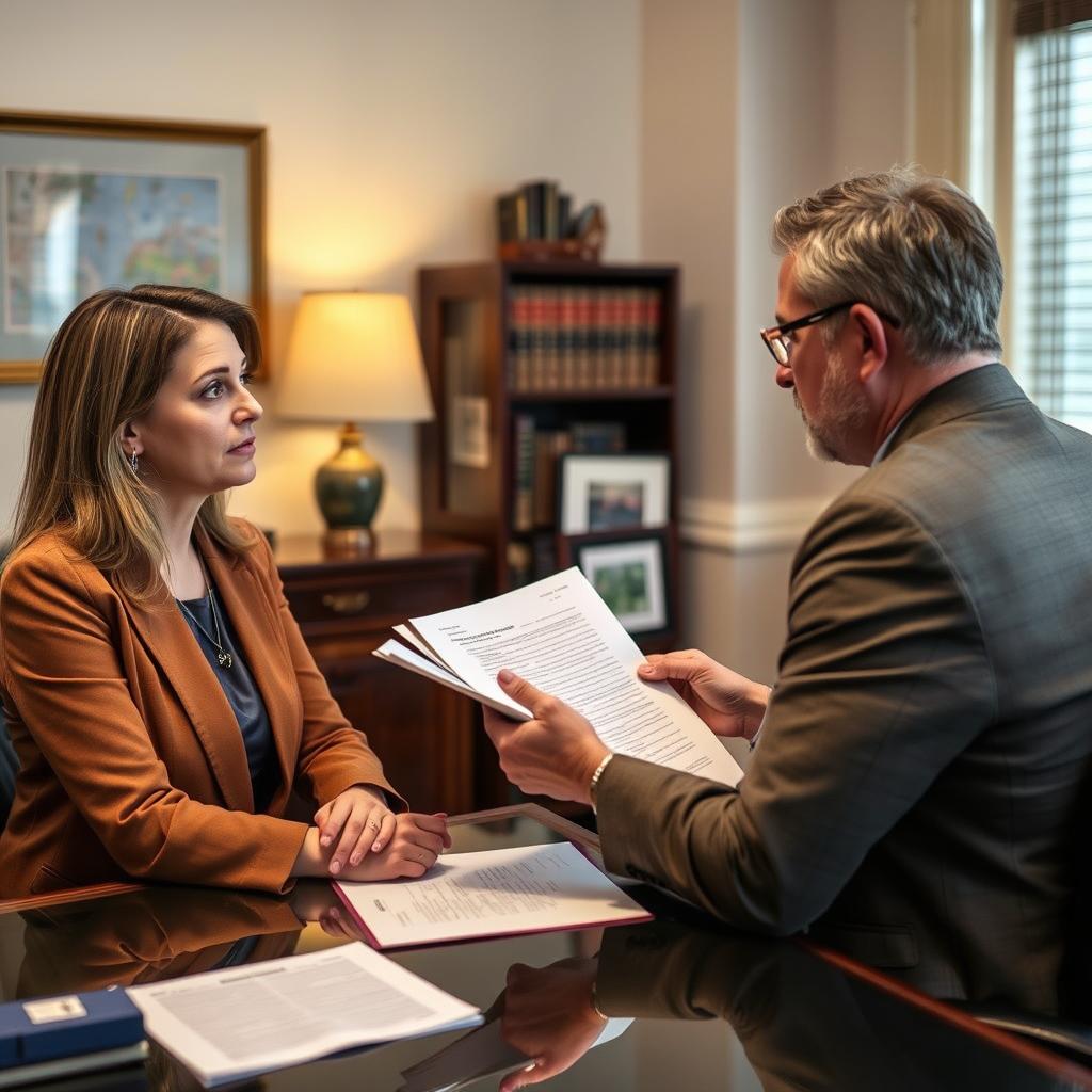 Prenup Lawyer Powhatan County, VA