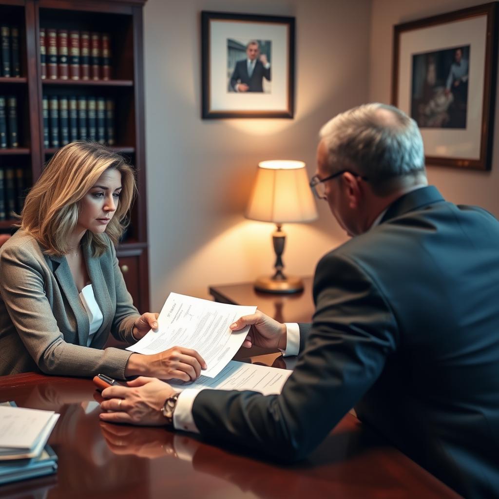 Prenup Lawyer Prince George County, VA
