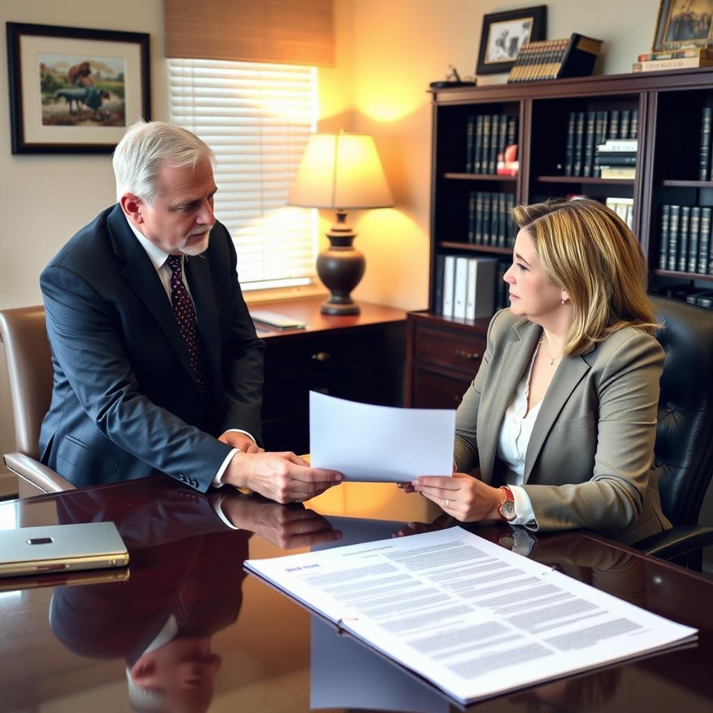 Prenup Lawyer Rappahannock County, VA
