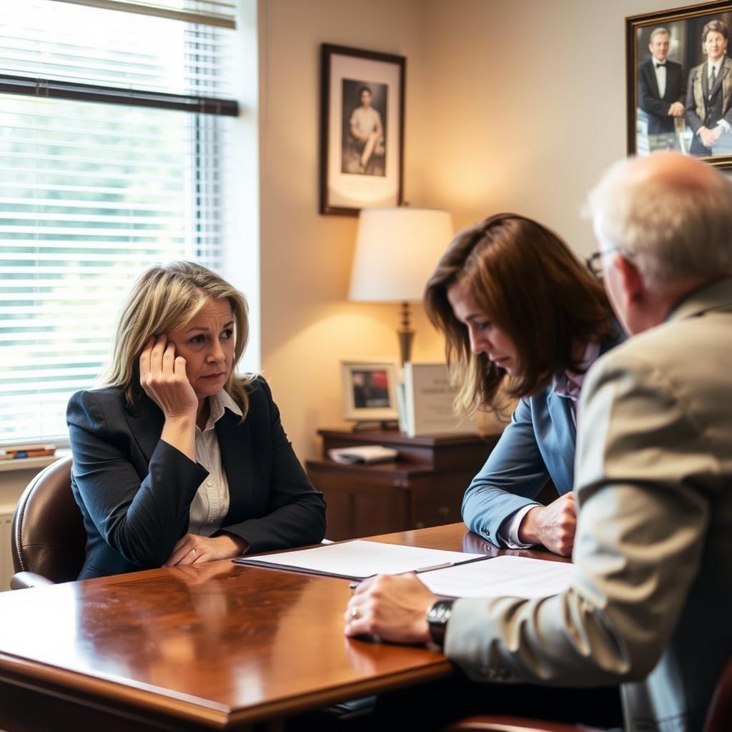 Prenup Lawyer Roanoke County, VA