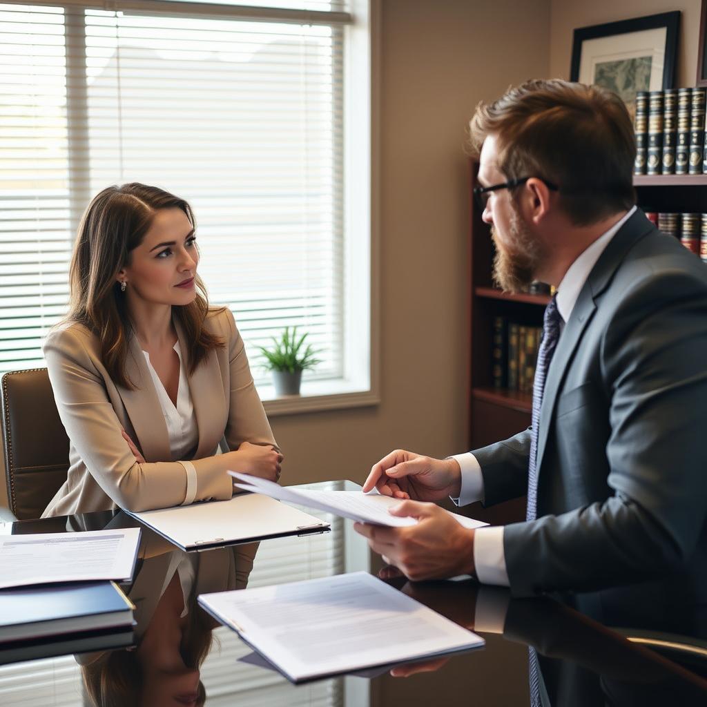 Prenup Lawyer Virginia Beach, VA