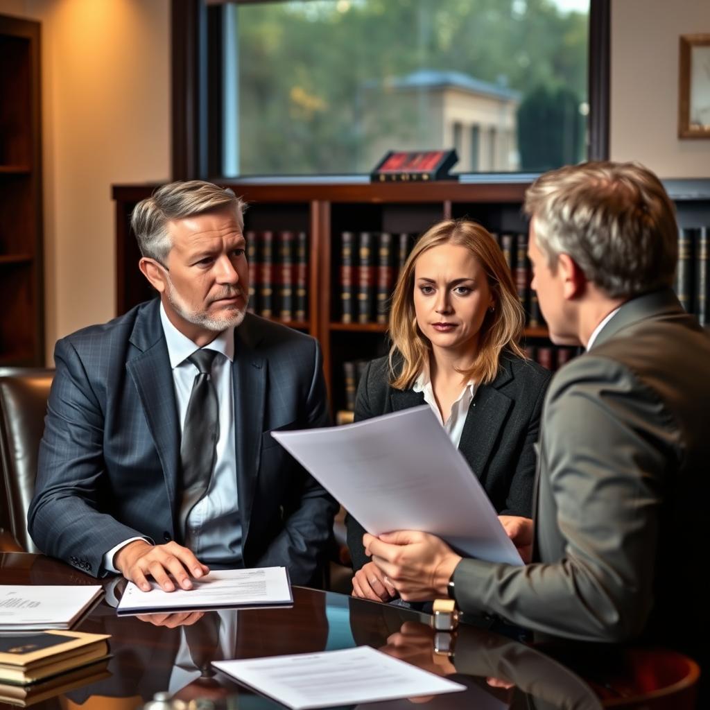 Prenuptial Agreement Lawyer Louisa County, VA