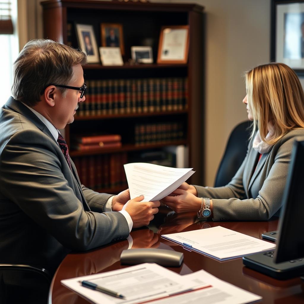Prenuptial Agreement Lawyer Roanoke County, VA