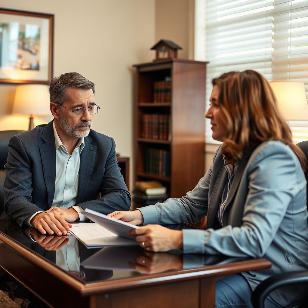 Property Settlement Lawyer Fluvanna County, VA