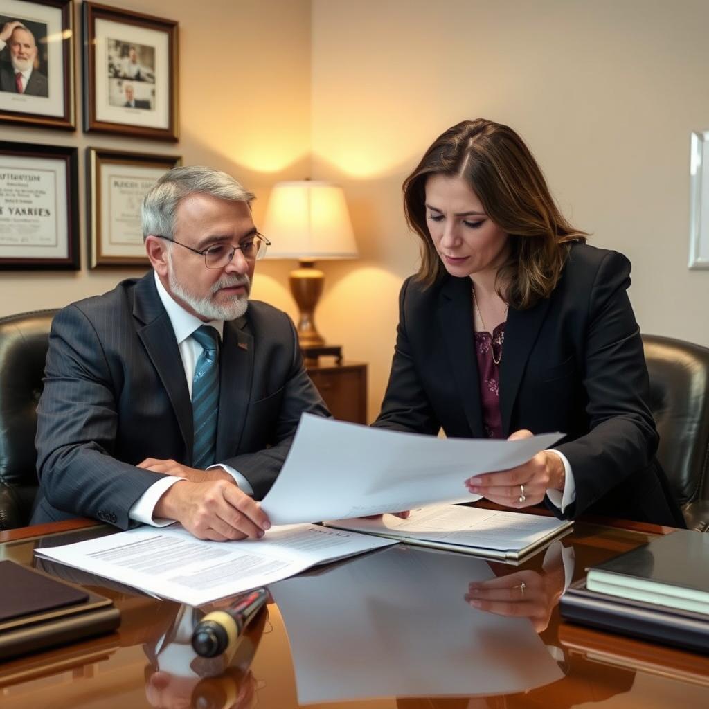 Property Settlement Lawyer Goochland County, VA
