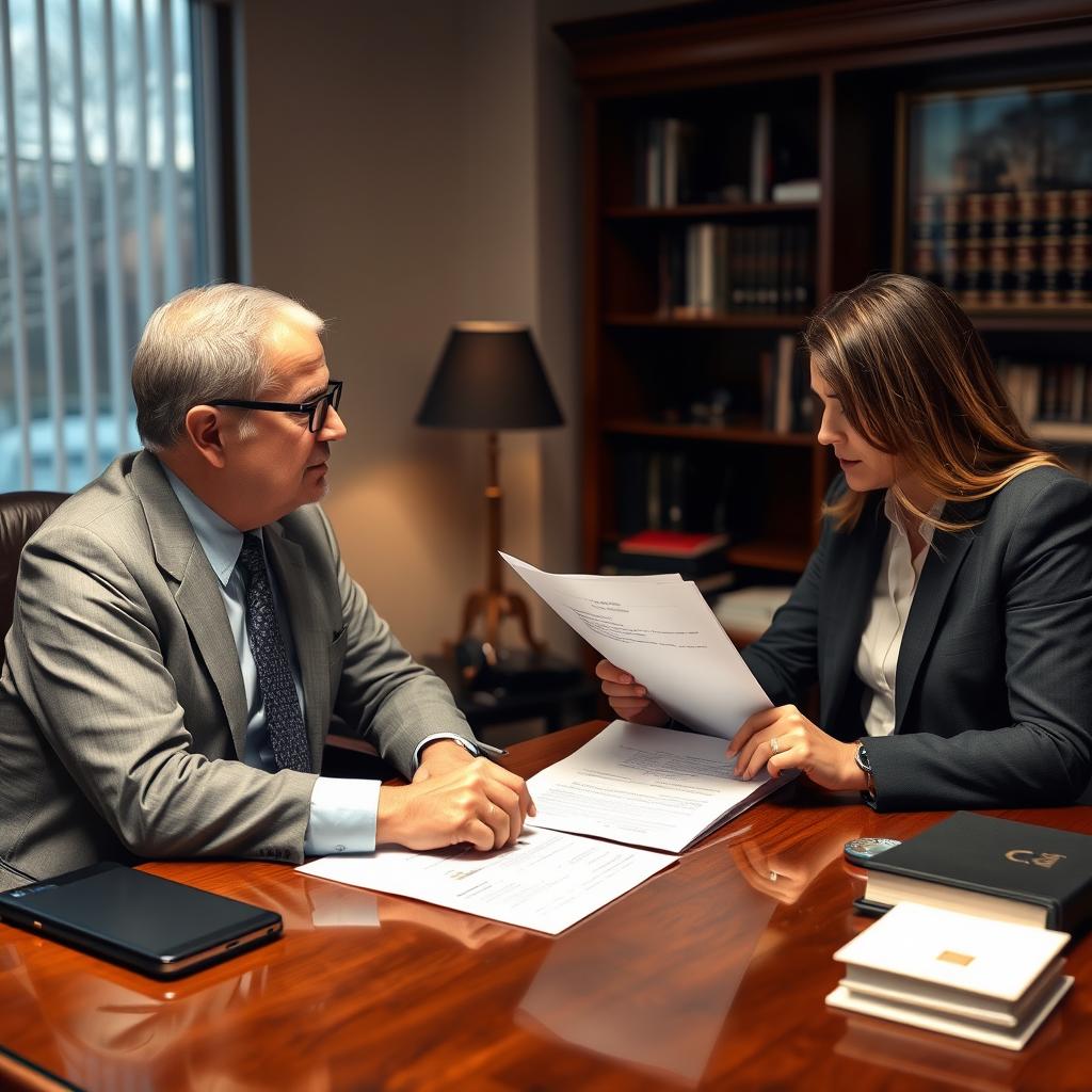 Property Settlement Lawyer Isle of Wight County, VA