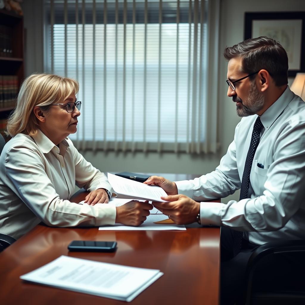Property Settlement Lawyer Louisa County, VA